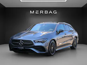 Mercedes-Benz CLA 250 4Matic AMG Line Shooting Brake