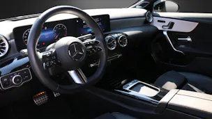 Mercedes-Benz CLA 250 4Matic AMG Line Shooting Brake