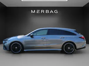Mercedes-Benz CLA 250 4Matic AMG Line Shooting Brake