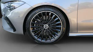 Mercedes-Benz CLA 250 4Matic AMG Line Shooting Brake