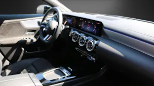 Mercedes-Benz CLA 250 4Matic AMG Line Shooting Brake
