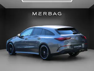 Mercedes-Benz CLA 250 4Matic AMG Line Shooting Brake