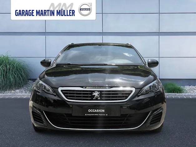 Peugeot 308 SW 2.0 BlueHDi 180 GT