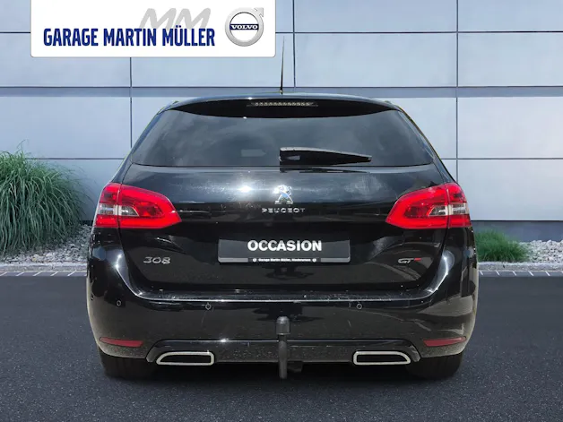 Peugeot 308 SW 2.0 BlueHDi 180 GT