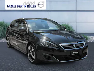 Peugeot 308 SW 2.0 BlueHDi 180 GT
