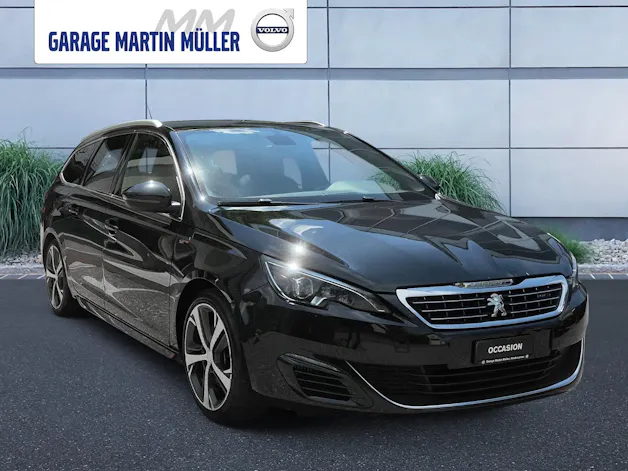 Peugeot 308 SW 2.0 BlueHDi 180 GT