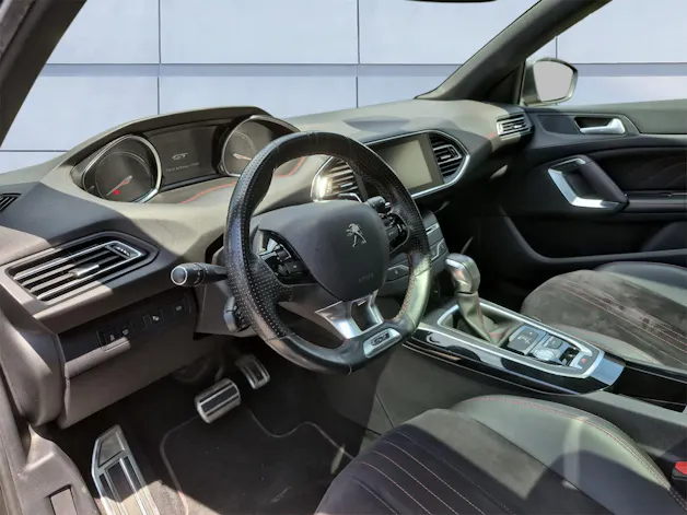 Peugeot 308 SW 2.0 BlueHDi 180 GT
