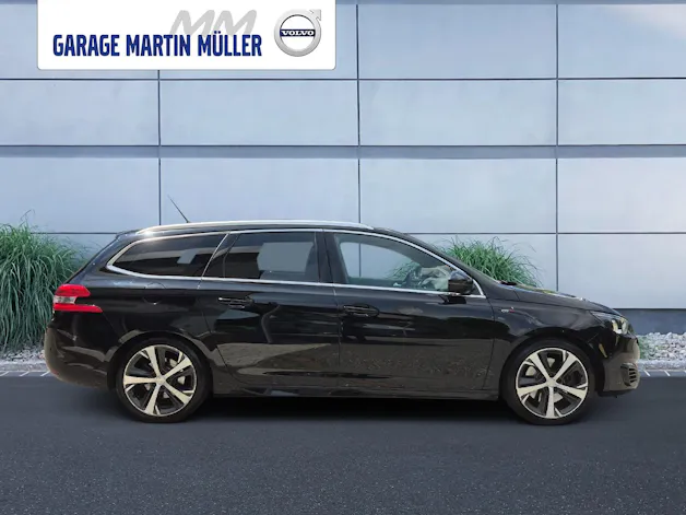 Peugeot 308 SW 2.0 BlueHDi 180 GT