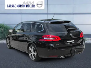 Peugeot 308 SW 2.0 BlueHDi 180 GT