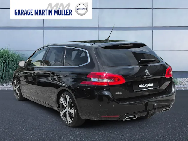 Peugeot 308 SW 2.0 BlueHDi 180 GT