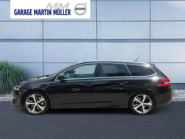 Peugeot 308 SW 2.0 BlueHDi 180 GT