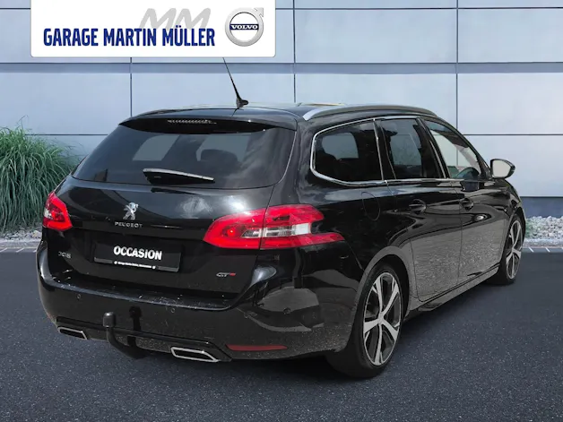 Peugeot 308 SW 2.0 BlueHDi 180 GT