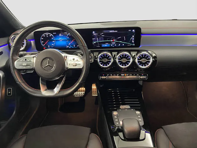 Mercedes-Benz CLA 200 AMG Line Shooting Brake