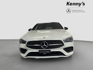 Mercedes-Benz CLA 200 AMG Line Shooting Brake
