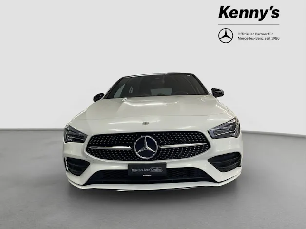 Mercedes-Benz CLA 200 AMG Line Shooting Brake