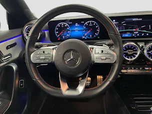 Mercedes-Benz CLA 200 AMG Line Shooting Brake