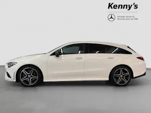 Mercedes-Benz CLA 200 AMG Line Shooting Brake