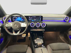 Mercedes-Benz CLA 200 AMG Line Shooting Brake