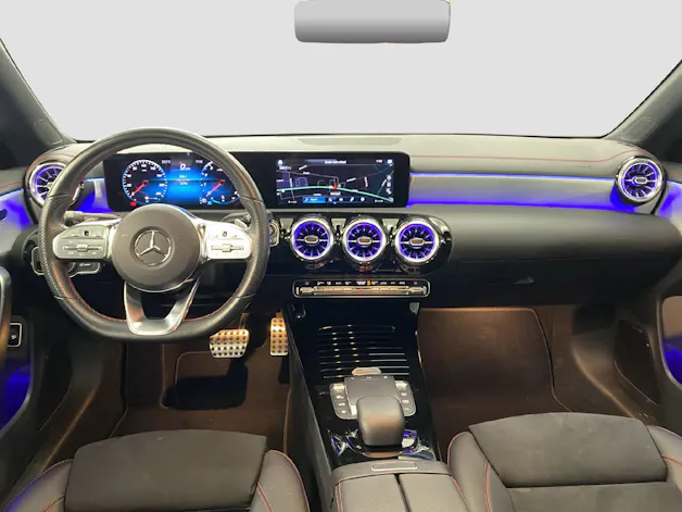 Mercedes-Benz CLA 200 AMG Line Shooting Brake
