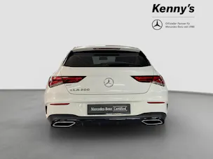Mercedes-Benz CLA 200 AMG Line Shooting Brake
