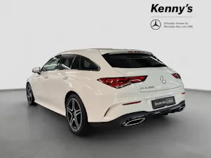 Mercedes-Benz CLA 200 AMG Line Shooting Brake