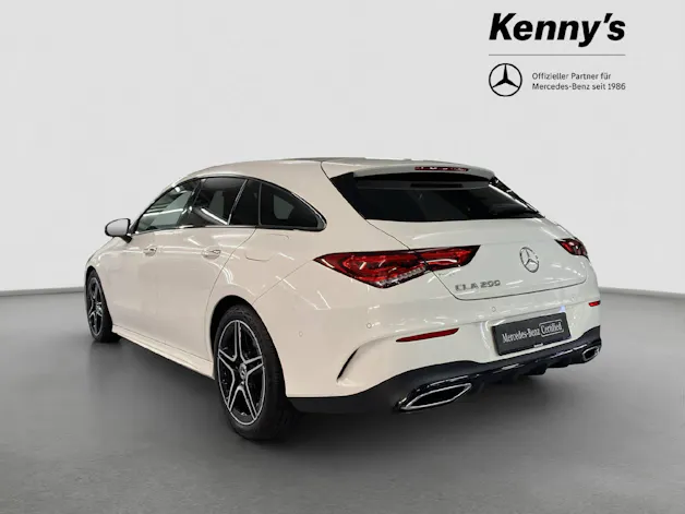 Mercedes-Benz CLA 200 AMG Line Shooting Brake