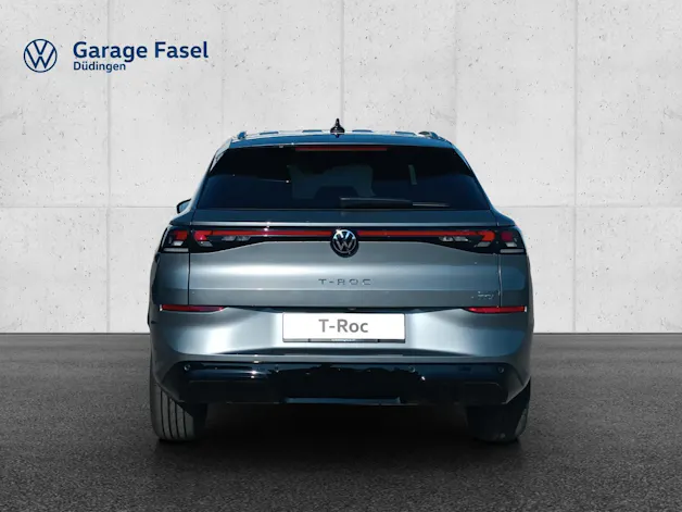 VW T-Roc 1.5 eTSI mHEV R-Line DSG
