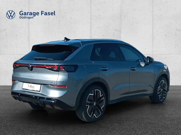 VW T-Roc 1.5 eTSI mHEV R-Line DSG