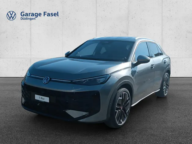 VW T-Roc 1.5 eTSI mHEV R-Line DSG