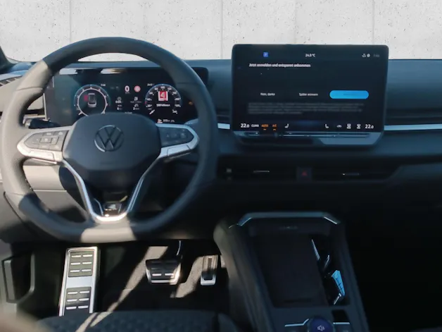 VW T-Roc 1.5 eTSI mHEV R-Line DSG