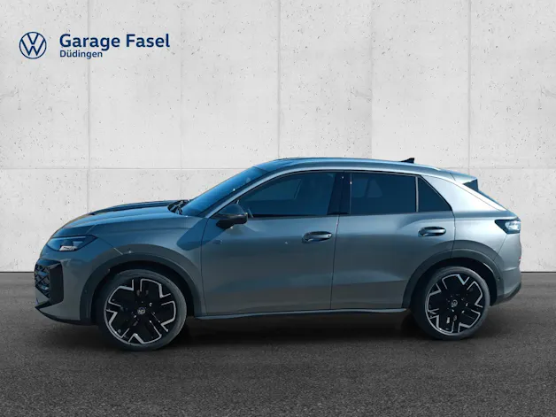 VW T-Roc 1.5 eTSI mHEV R-Line DSG