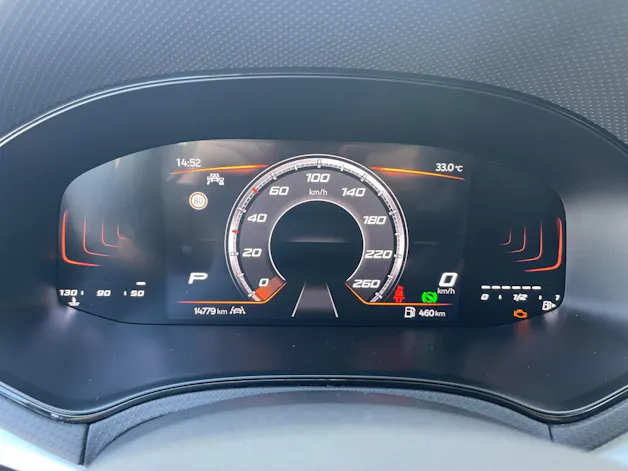 SEAT Ibiza 1.0 EcoTSI Move FR DSG