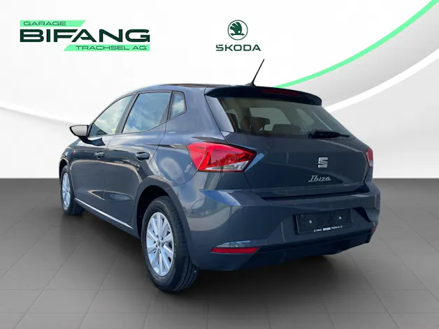 SEAT Ibiza 1.0 EcoTSI Move FR DSG