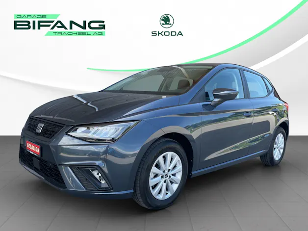 SEAT Ibiza 1.0 EcoTSI Move FR DSG
