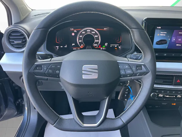 SEAT Ibiza 1.0 EcoTSI Move FR DSG