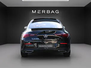 Mercedes-Benz CLA 250 4Matic AMG Line