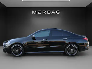Mercedes-Benz CLA 250 4Matic AMG Line
