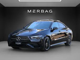 Mercedes-Benz CLA 250 4Matic AMG Line