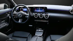 Mercedes-Benz CLA 250 4Matic AMG Line