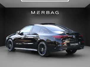 Mercedes-Benz CLA 250 4Matic AMG Line