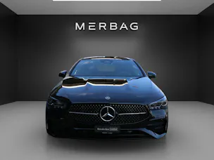 Mercedes-Benz CLA 250 4Matic AMG Line