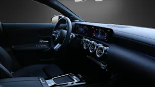 Mercedes-Benz CLA 250 4Matic AMG Line