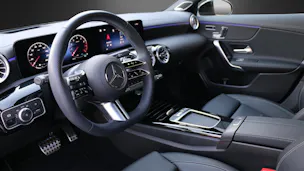 Mercedes-Benz CLA 250 4Matic AMG Line