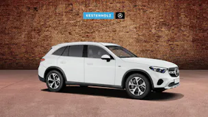 Mercedes-Benz GLC 300 de 4Matic 9G-Tronic