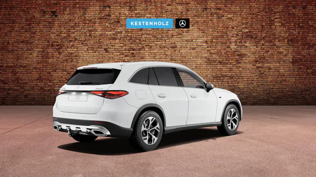 Mercedes-Benz GLC 300 de 4Matic 9G-Tronic