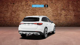Mercedes-Benz GLC 300 de 4Matic 9G-Tronic