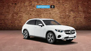 Mercedes-Benz GLC 300 de 4Matic 9G-Tronic