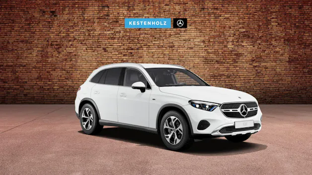 Mercedes-Benz GLC 300 de 4Matic 9G-Tronic