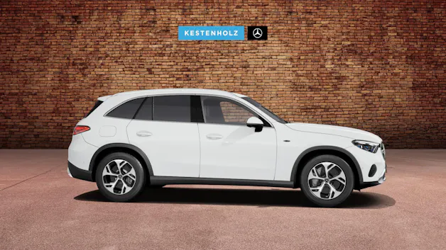 Mercedes-Benz GLC 300 de 4Matic 9G-Tronic
