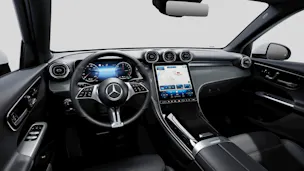 Mercedes-Benz GLC 300 de 4Matic 9G-Tronic